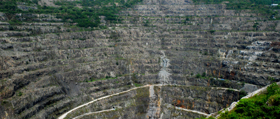 礦山測量