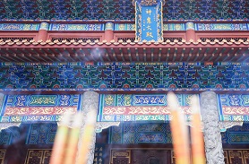 燃香檢測