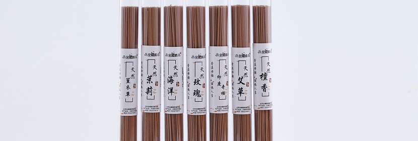 燃香有害物質檢測