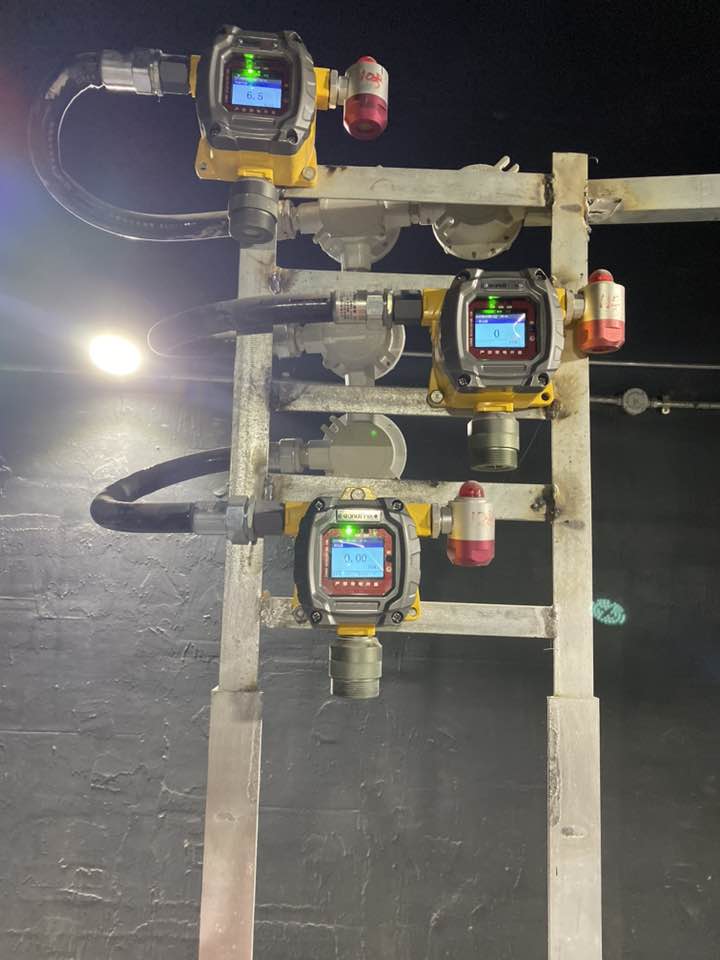 乙醇氣體檢測儀 乙醇氣體檢測儀